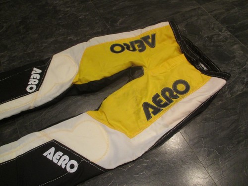 Aero bmx bike - race, pants