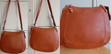 Fiorelli Tan Brown Leather