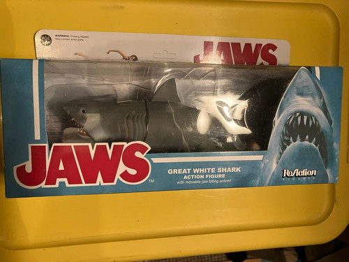Funko reaction jaws great - funko,
