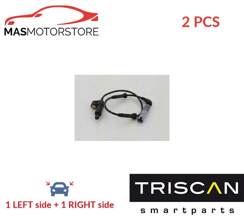 Abs wheel speed - wheel, pair
