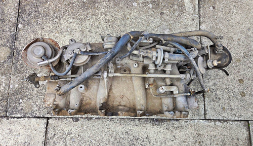 Datsun 280z 280zx intake - datsun,