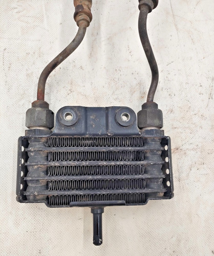 Oil radiator yamaha - radiator, xj