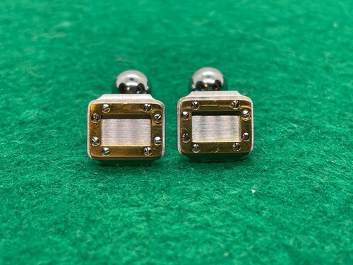 Cartier santos gold - cartier,