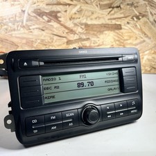 SKODA FABIA RADIO DANCE STEREO