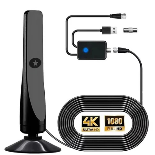 Digital aerial with - digital,