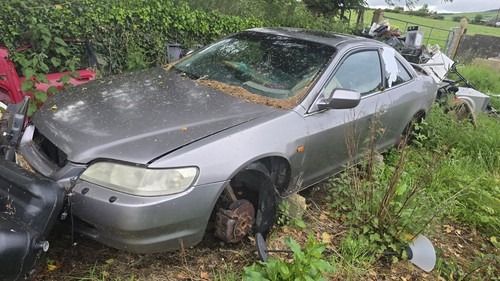 2001 honda accord coupe - coupe, 3.0