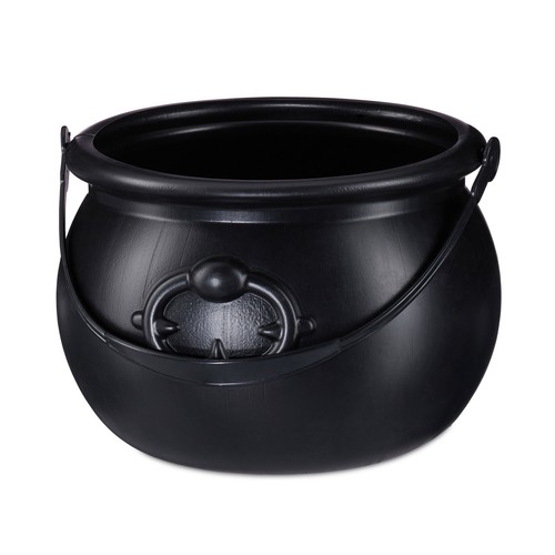 Witch cauldron halloween - cauldron, candy