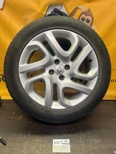 Renault Captur 17” Alloy Wheel 13-20 205/55/17 Silver 610T