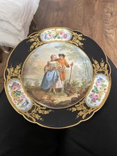 BEAUTIFUL SEVRES PORCELAIN