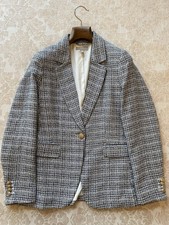 Women’s Blazer Checked H&M