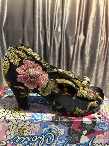 Irregular choice size - choice, 6