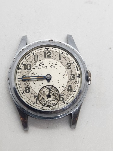 Vintage wwii era - wwii, solar