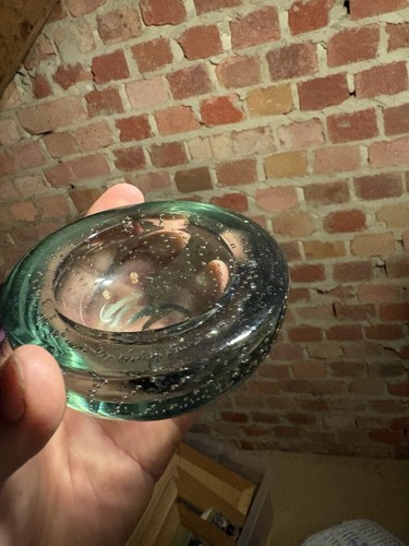 Whitefriars bubble bowl - whitefriars,