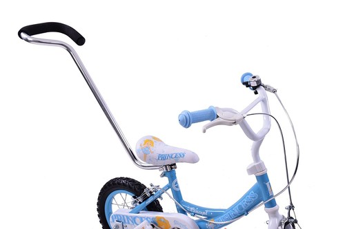 Bike parent handle pole - handle,