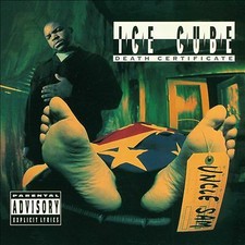 Ice Cube : Death Certificate