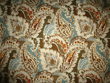 R M COCO LINEN BLEND FABRIC