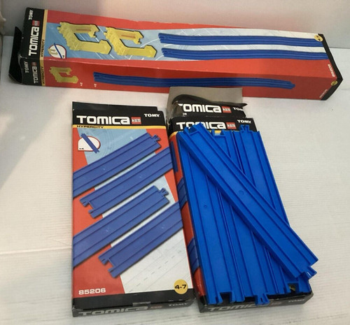 Tomy tomica hypercity tracks - tomica,