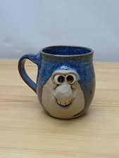 Vintage 1970s Muggins Ugly Mug