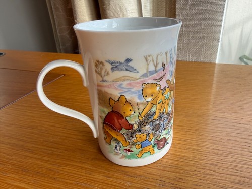 Charming rupert bear - charming, fine