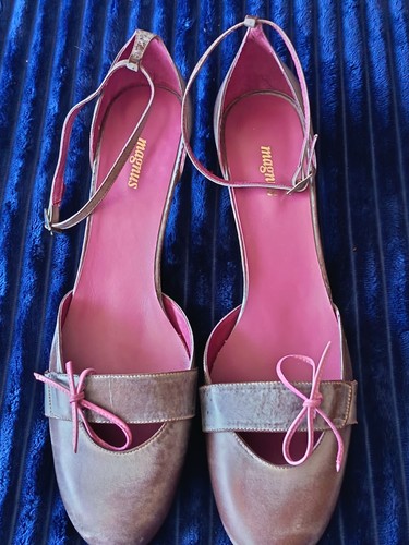 Women vintage slingback - women's,