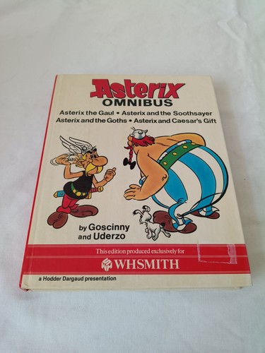 Asterix omnibus 4 story - 4,