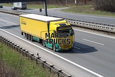 Truck Photo Volvo FH Tarpaulin