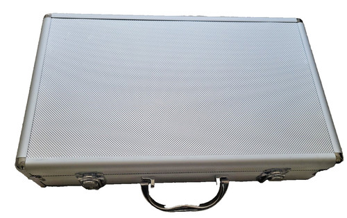 Aluminum coin storage - coin,
