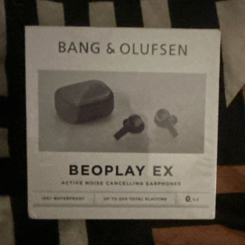 Bang olufsen beoplay ex - olufsen,
