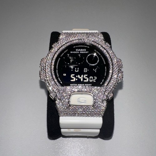 Casio shock 6900 iced - g-shock, dw-6900