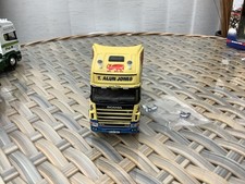 Corgi model truck 1:50 scale