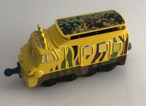 Chuggington mtambo die cast - chuggington, die-cast
