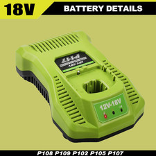 🔥 Fast Charger For Ryobi