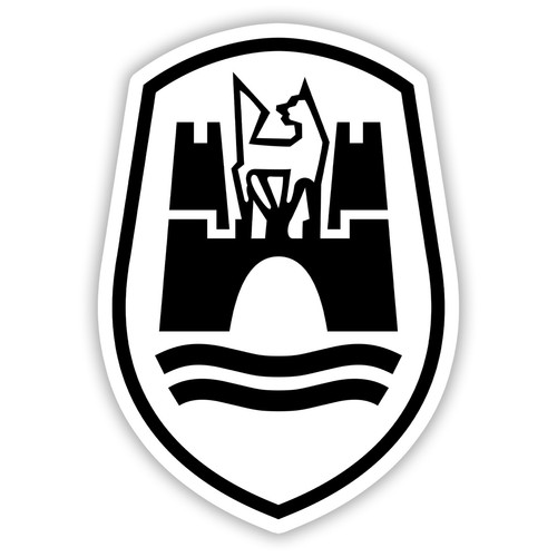 Wolfsburg germany sticker - germany,