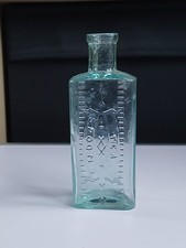 Old Tea Spoon Medicine Bottle