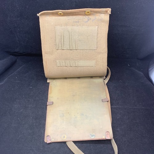Ww2 british army map - ww2,