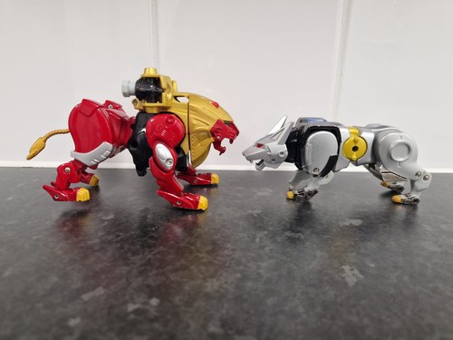 Power rangers wild force