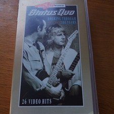 Status quo rocking through the