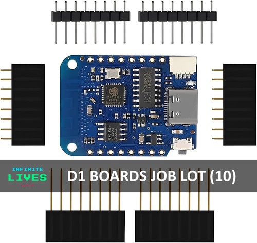 Mini esp 8266 - d1,