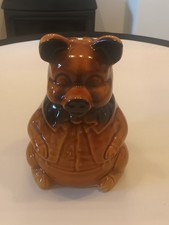 Large Piggy Bank - R Moss -
