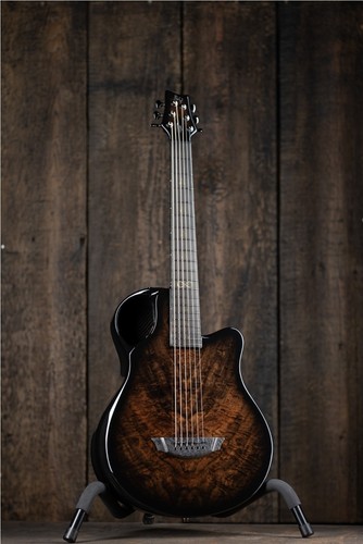 Emerald parlour acoustic - parlour,