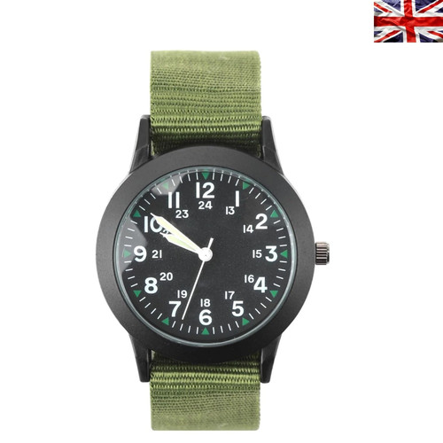Durable 34mm military - durable, style
