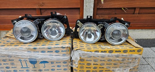 Bmw e32 e34 genuine hella - e34,