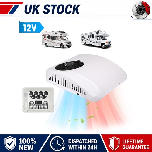 Rooftop air conditioner - rv,