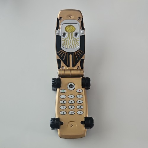 Wild force gold growl flip - wild,