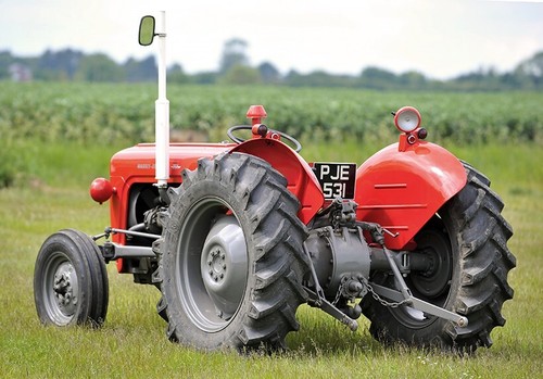 Massey ferguson tractor - massey,