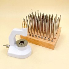 Watchmakers Staking Tool Set