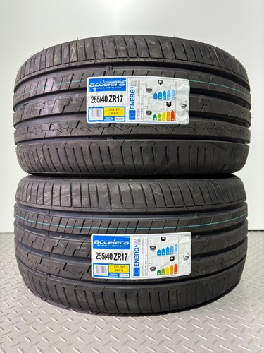 255 40zr17 98w xl accelera - 2,