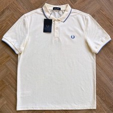  Fred Perry Short Sleeve Twin
