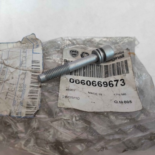 Screw pulley m8x56 fiat - pulley,