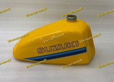 New Suzuki TS185ER 1980 Yellow